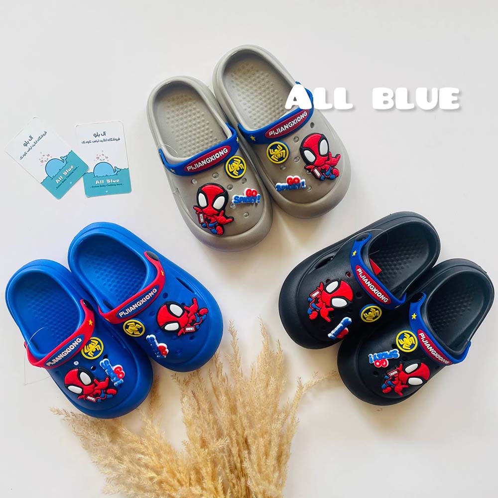 کراکس اسپایدرمن 5تا10 سال (95014)